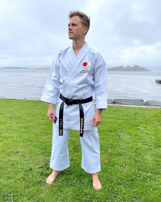 Shobu SB11 - medium weight