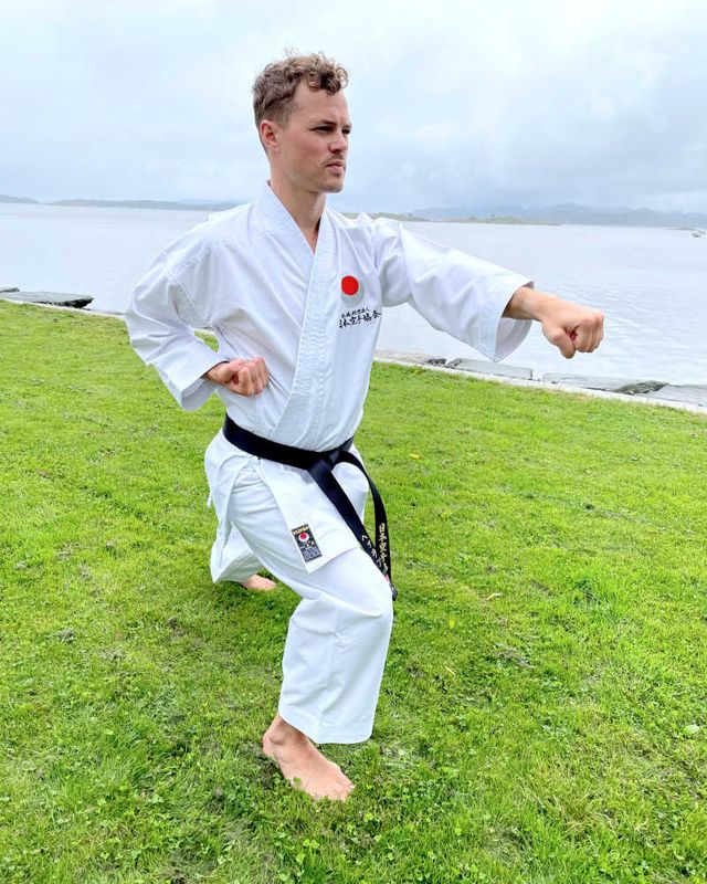 Shobu TC Bishamonten - light weight