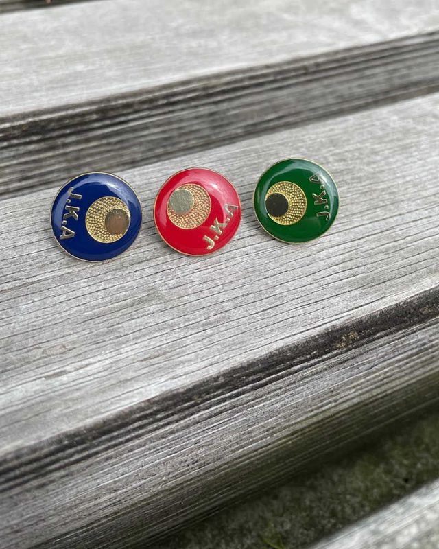 JKA pin